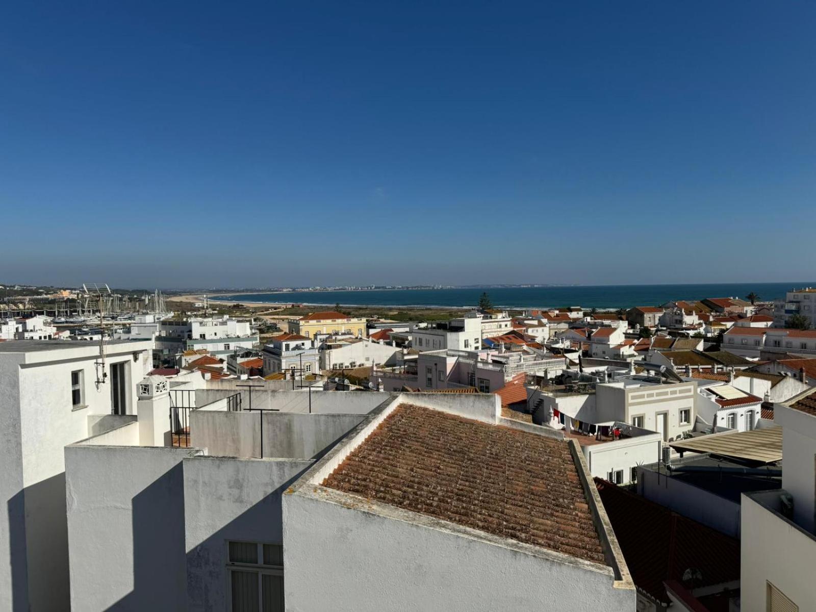 Lagos Central Hostel Exteriér fotografie