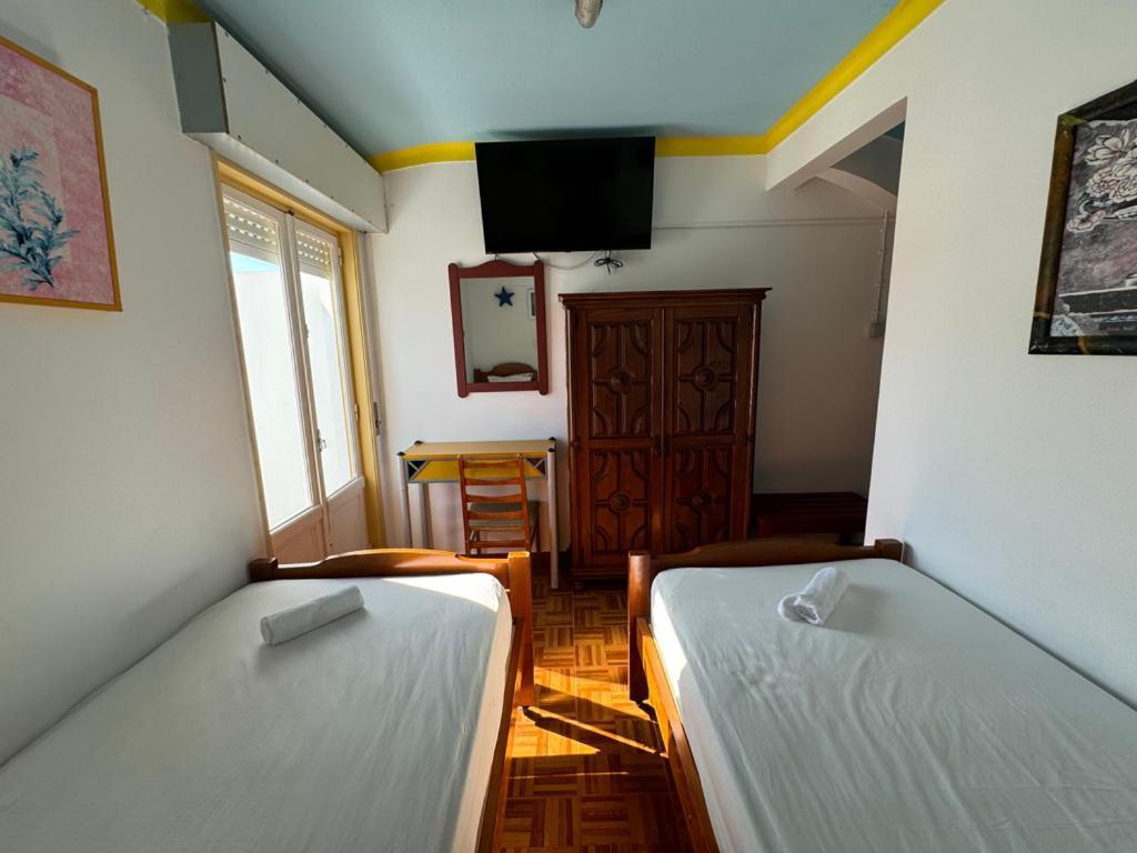 Lagos Central Hostel Exteriér fotografie