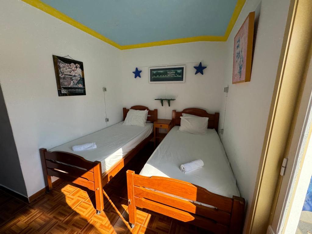 Lagos Central Hostel Exteriér fotografie