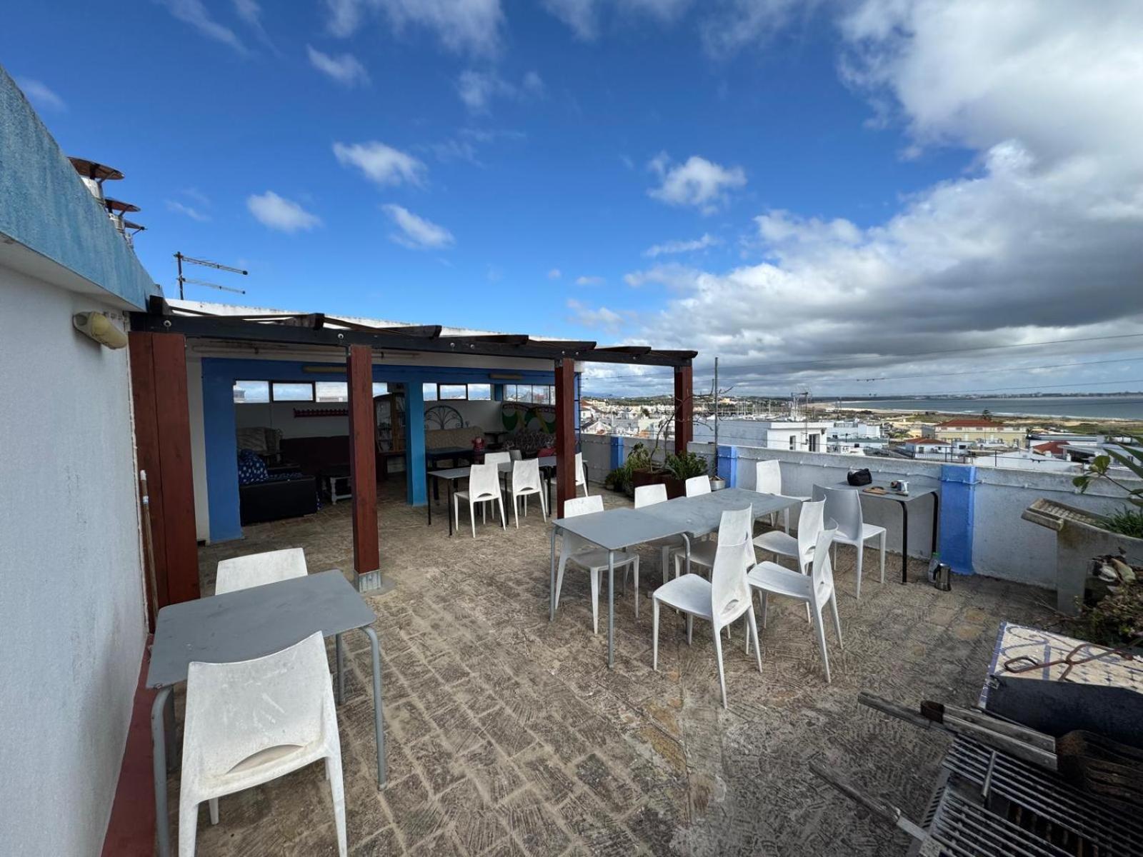 Lagos Central Hostel Exteriér fotografie